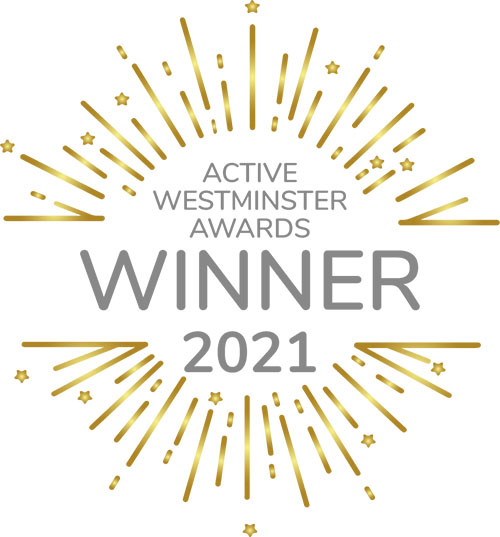 Active Westminster Award 2021